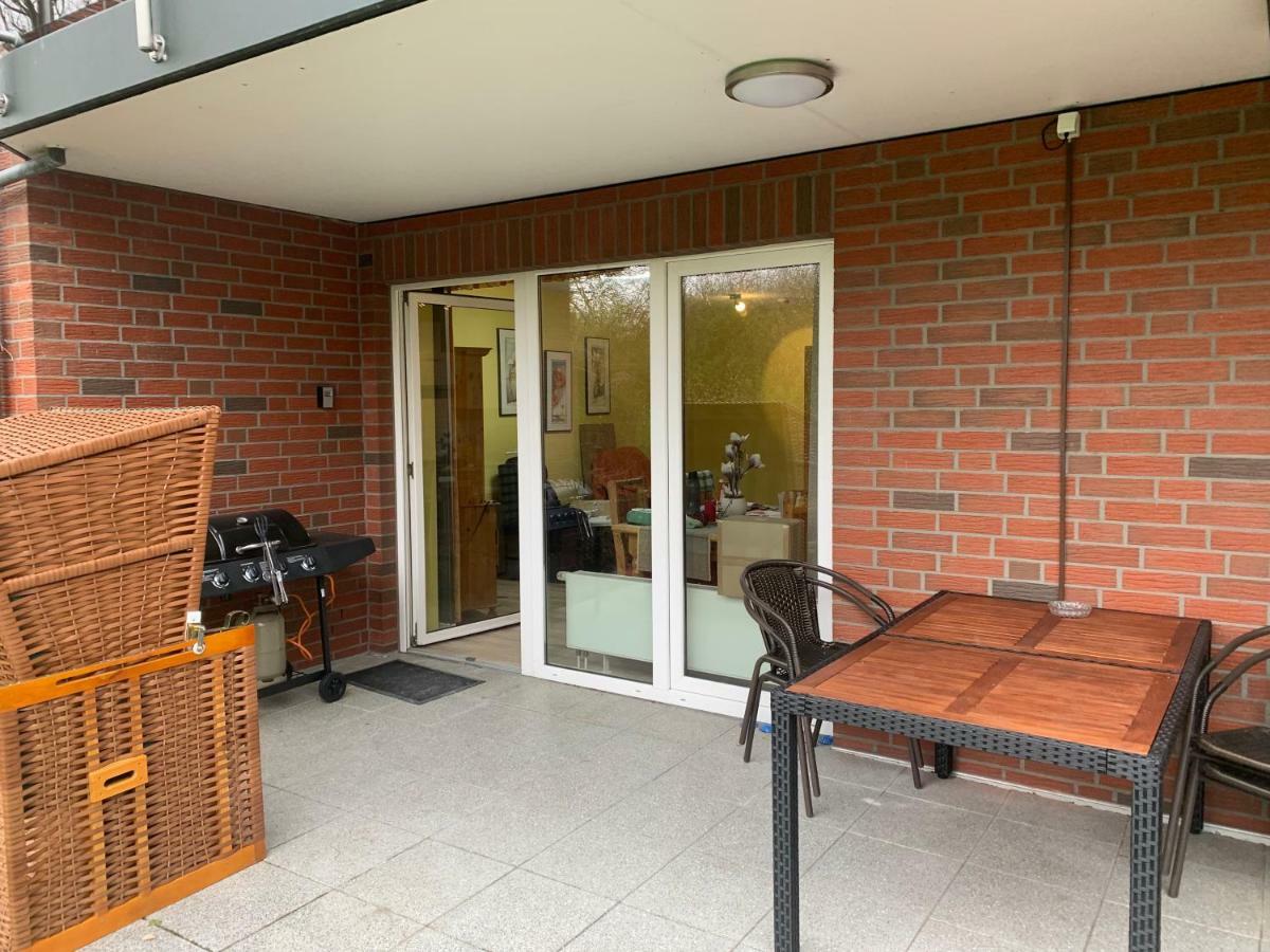 Lilli-Marleen 1-23 Wurster-Nordsee-Kueste Wurster Nordseekuste Exterior photo
